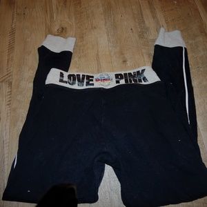 PINK leggings